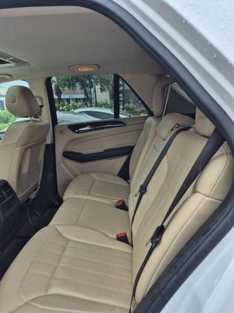 2016 Mercedes GLE350