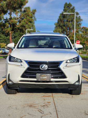 2016 Lexus NX
