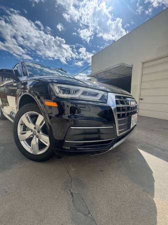 2019 Audi Q5-
