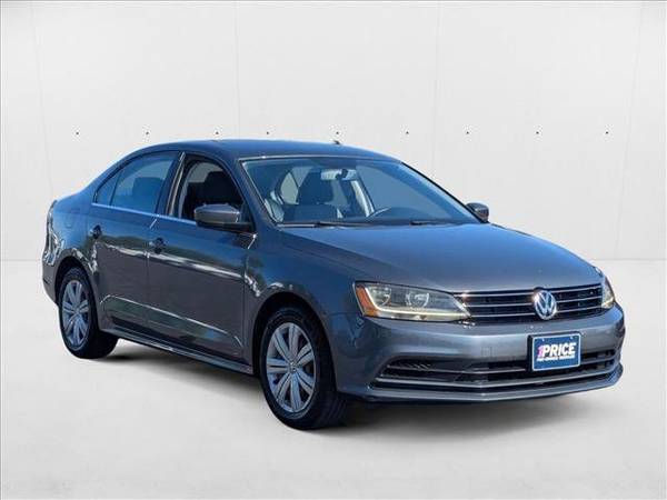 2017 Volkswagen Jetta
