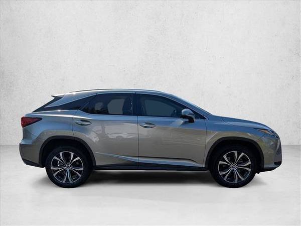 2018 Lexus RX