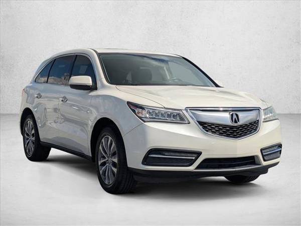 2015 Acura MDX