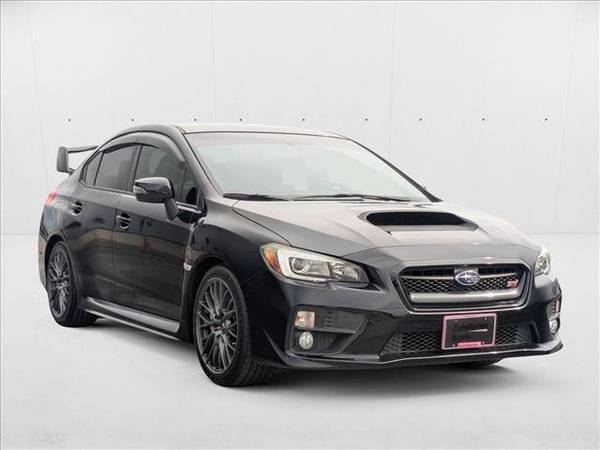 2017 Subaru WRX