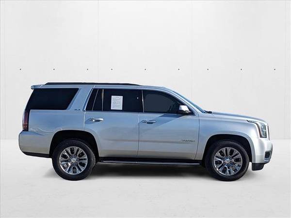 2018 GMC Yukon