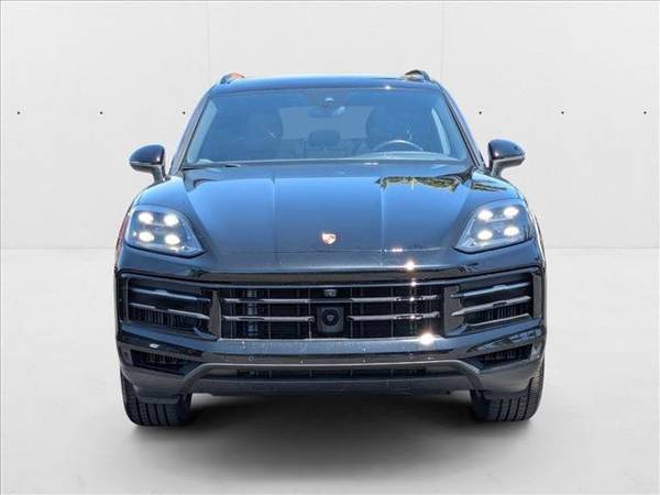 2024 Porsche Cayenne