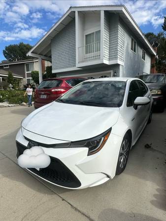 2021 Toyota Corolla
