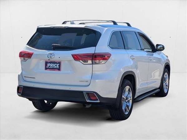 2018 Toyota Highlander