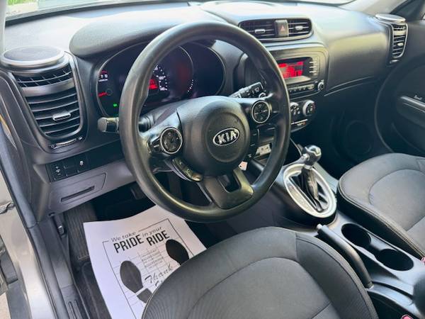2015 Kia Soul