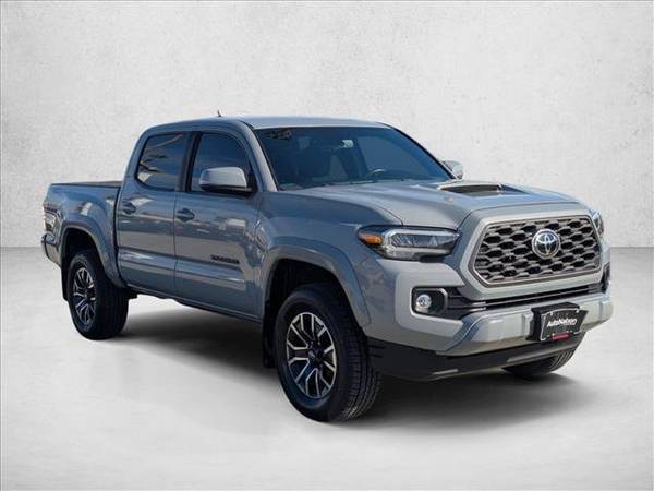 2021 Toyota Tacoma