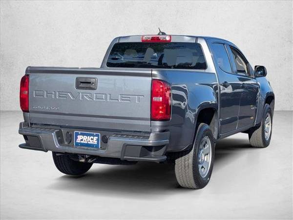 2022 Chevrolet Colorado