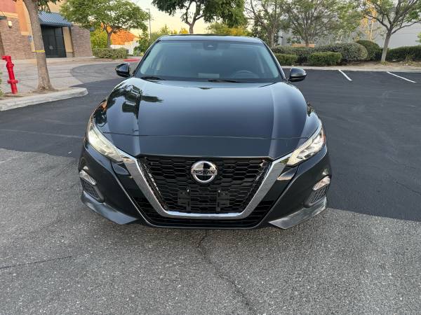 2021 Nissan Altima