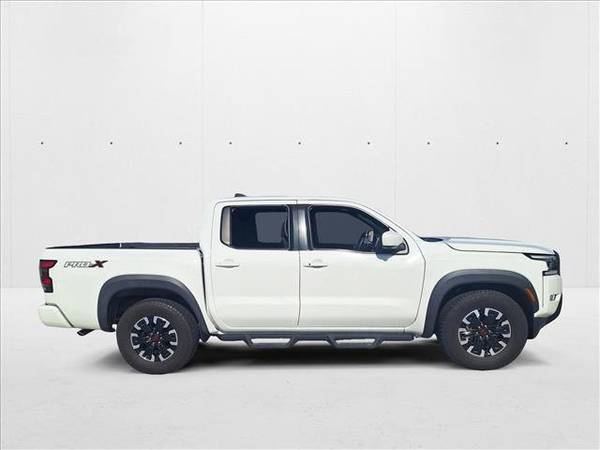 2022 Nissan Frontier