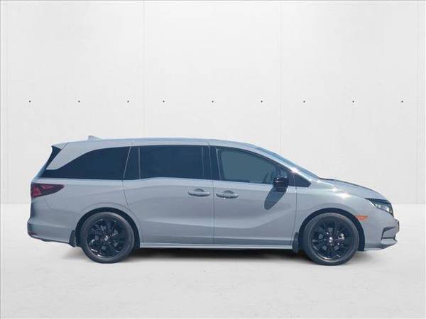 2023 Honda Odyssey