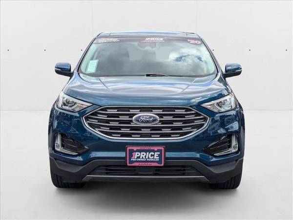 2020 Ford Edge