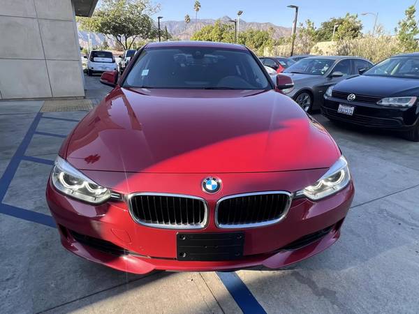 2015 BMW 328I