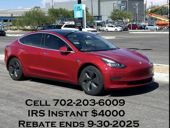2019 Tesla Model
