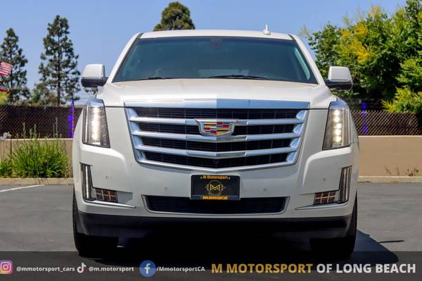 2019 Cadillac Escalade
