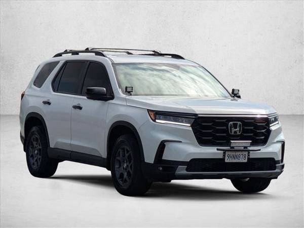 2023 Honda Pilot