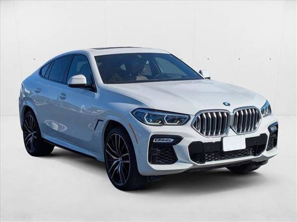 2021 BMW X6