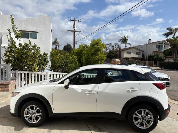 2017 Mazda cx3