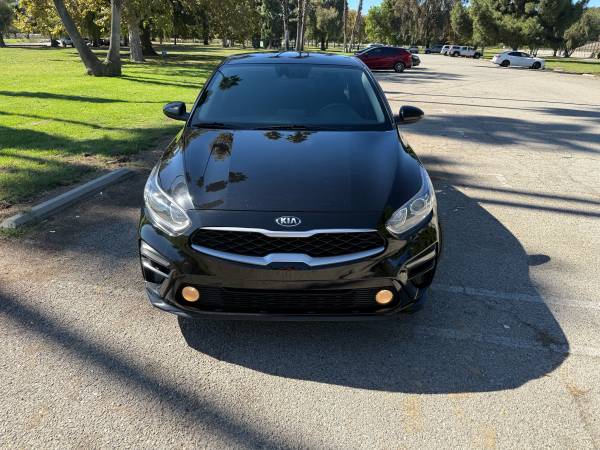 2020 Kia FORTE