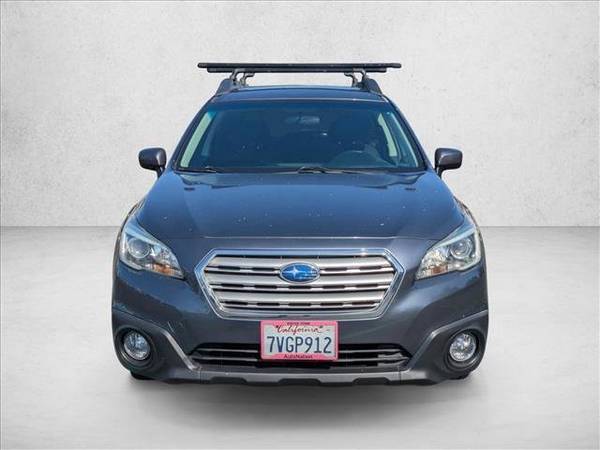 2017 Subaru Outback