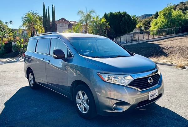 2016 Nissan Quest