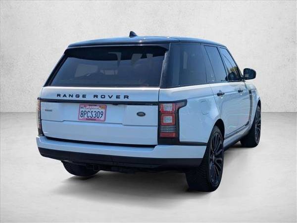 2017 Land Rover Range