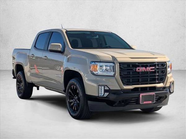 2022 GMC Canyon