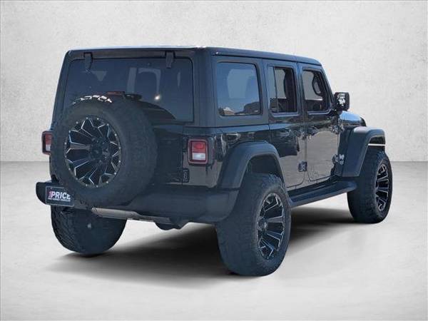 2020 Jeep Wrangler