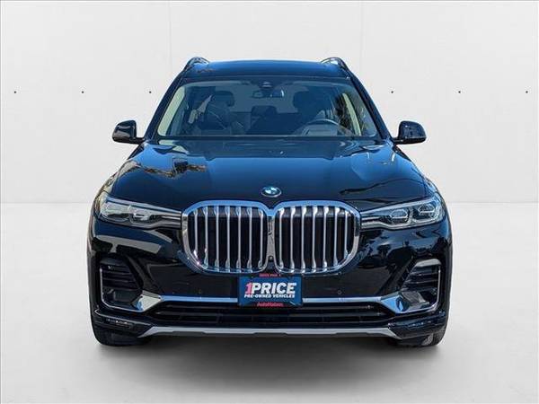 2022 BMW X7