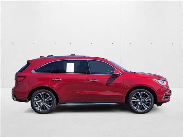 2020 Acura MDX