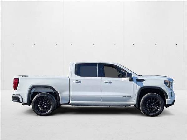 2024 GMC Sierra