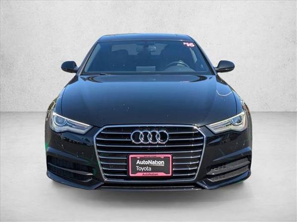 2016 Audi A6