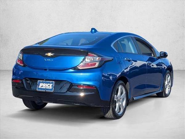 2018 Chevrolet Volt
