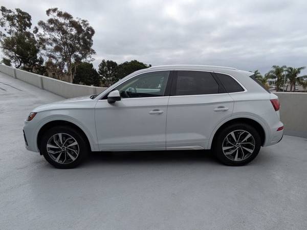2021 Audi Q5