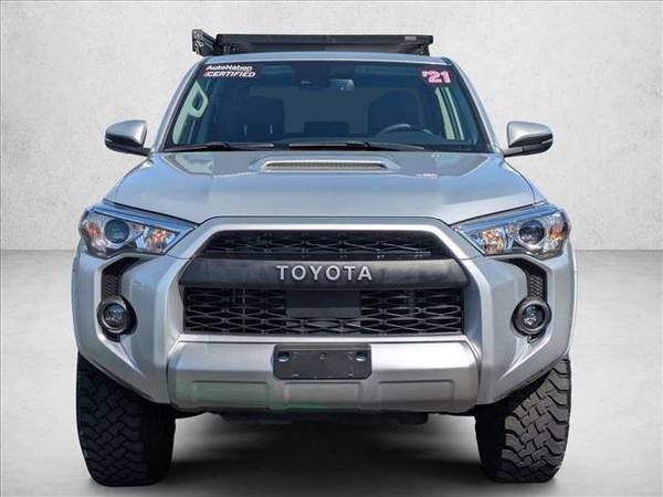2021 Toyota 4Runner