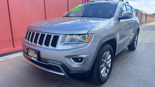 2015 Jeep Grand