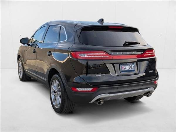 2017 Lincoln MKC