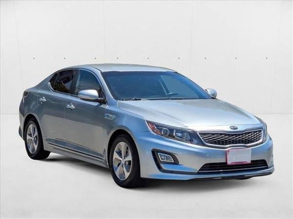 2015 Kia Optima