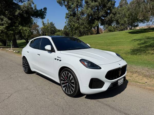 2023 Maserati GRECALE