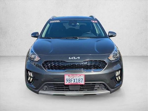 2022 Kia Niro