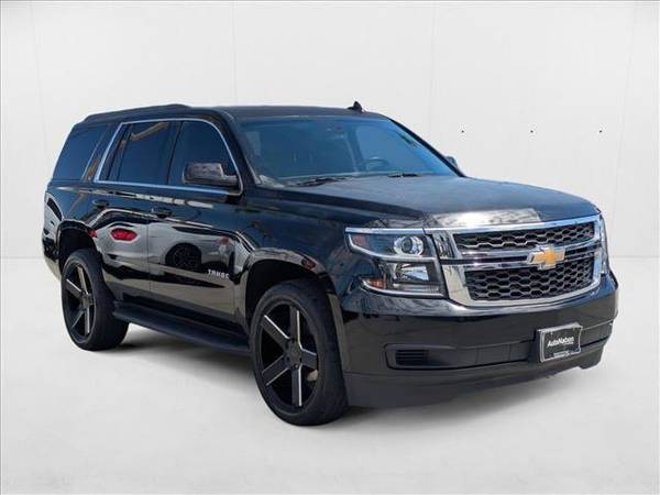 2018 Chevrolet Tahoe