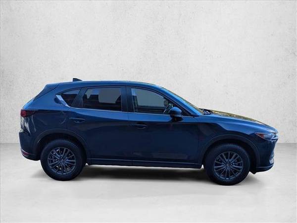 2019 Mazda CX-5