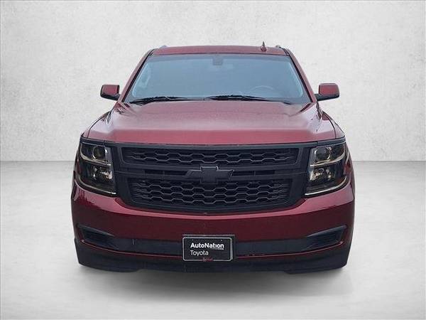 2018 Chevrolet Tahoe