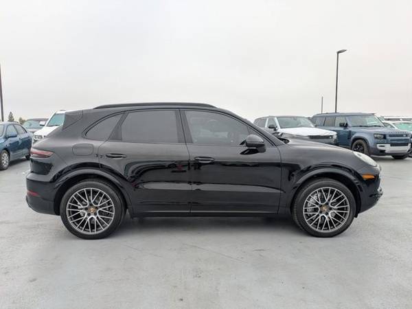 2021 Porsche Cayenne