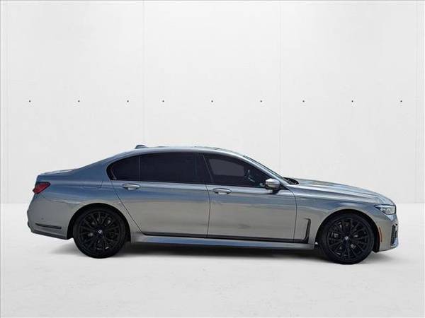 2021 BMW 7