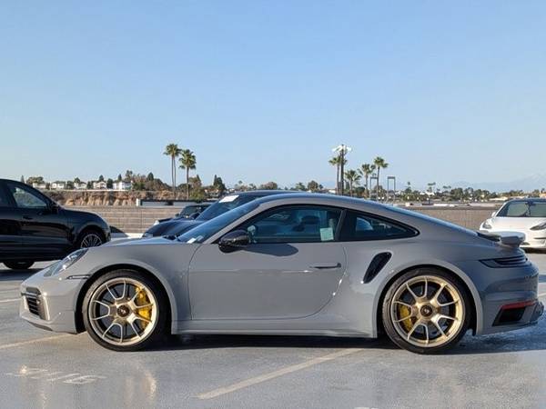 2024 Porsche 911