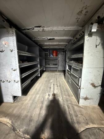 2016 Chevrolet Express