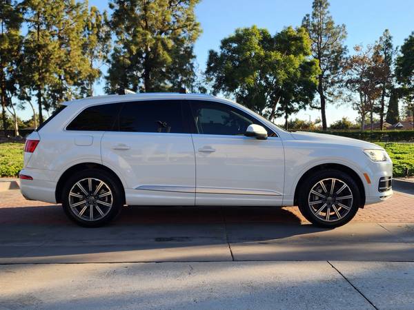 2017 Audi Q7